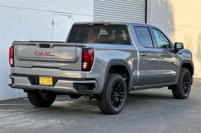 new 2025 GMC Sierra 1500 car, priced at $50,985