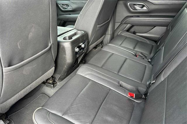 used 2023 GMC Yukon car, priced at $55,000