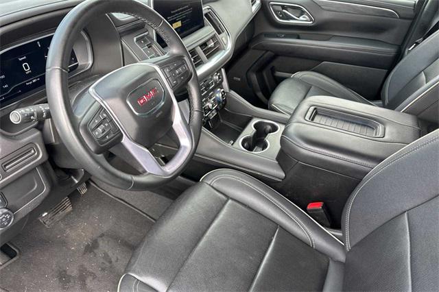 used 2023 GMC Yukon car, priced at $55,000