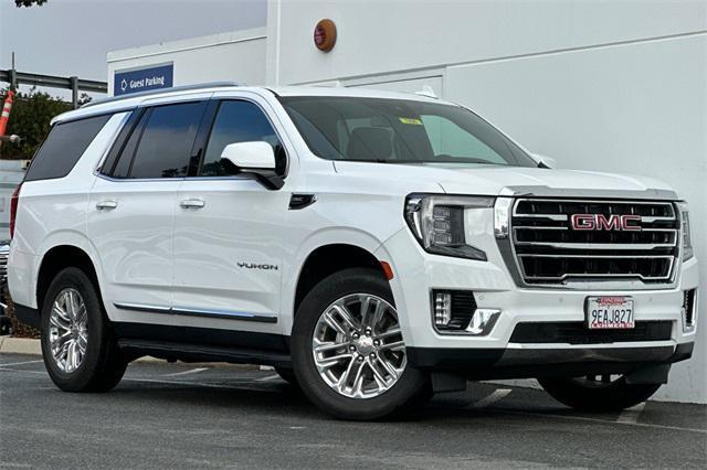 used 2023 GMC Yukon car, priced at $55,000