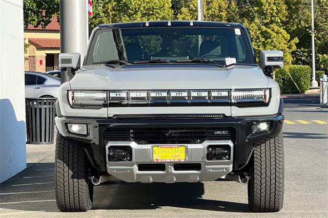 new 2025 GMC HUMMER EV Pickup car, priced at $96,315