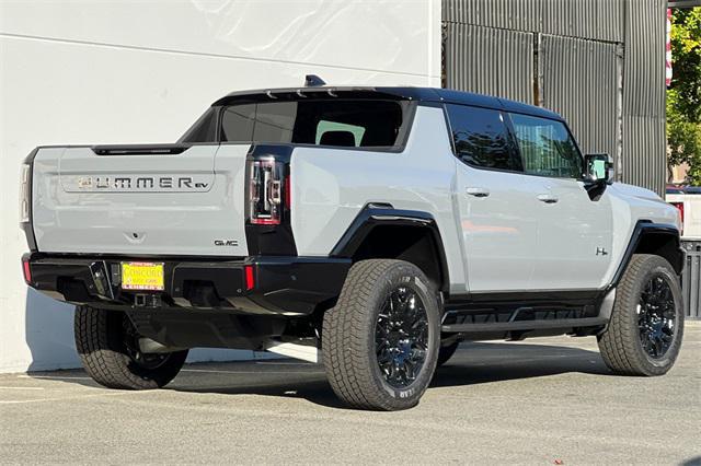 new 2025 GMC HUMMER EV Pickup car, priced at $96,315