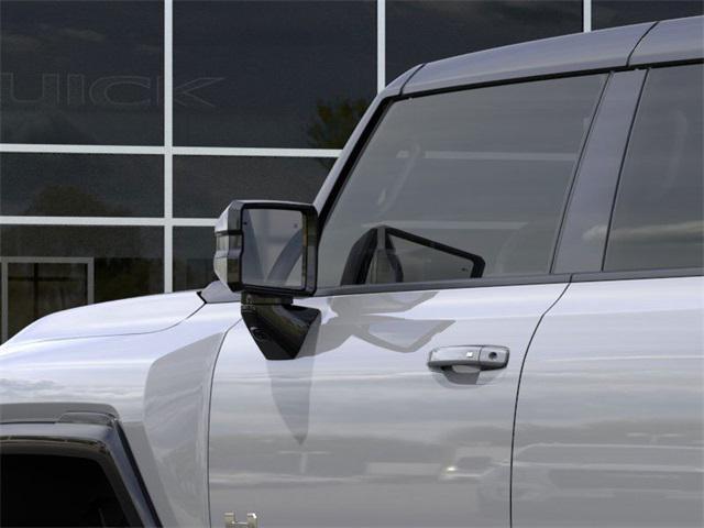 new 2025 GMC HUMMER EV car, priced at $101,315