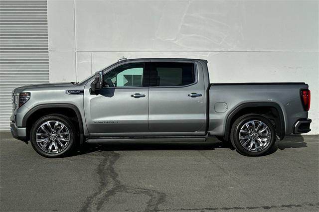 used 2024 GMC Sierra 1500 car, priced at $62,995