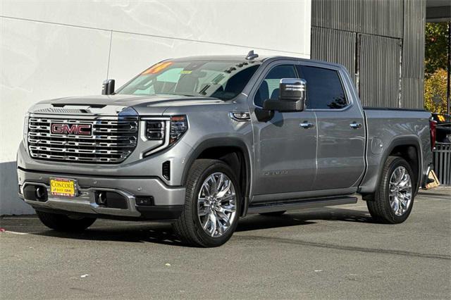 used 2024 GMC Sierra 1500 car, priced at $62,995