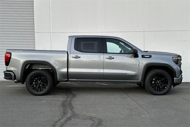 new 2025 GMC Sierra 1500 car, priced at $55,680