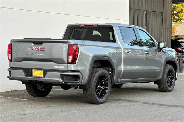 new 2025 GMC Sierra 1500 car, priced at $55,680