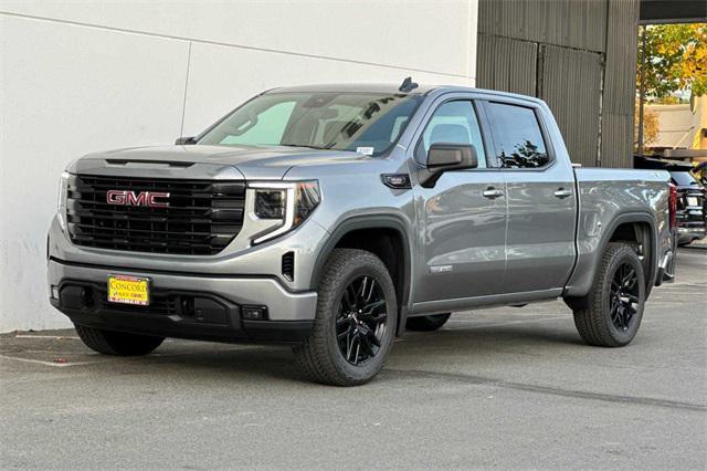 new 2025 GMC Sierra 1500 car, priced at $55,680