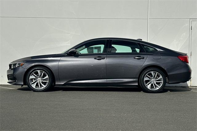 used 2018 Honda Accord car, priced at $21,950