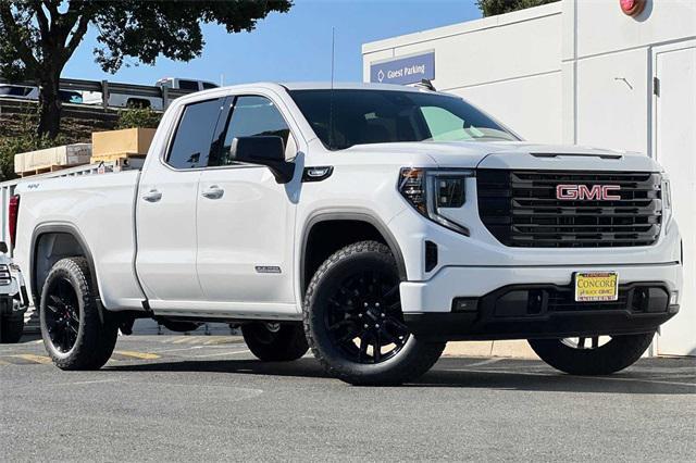 new 2024 GMC Sierra 1500 car, priced at $45,945