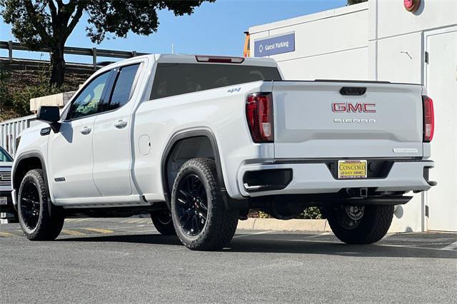 new 2024 GMC Sierra 1500 car, priced at $44,445