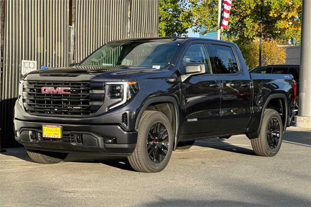 new 2025 GMC Sierra 1500 car, priced at $52,540