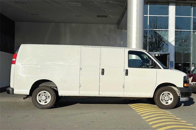 used 2020 Chevrolet Express 2500 car, priced at $26,250