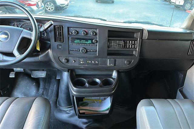 used 2020 Chevrolet Express 2500 car, priced at $26,250