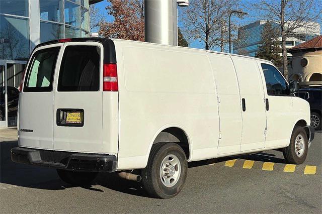 used 2020 Chevrolet Express 2500 car, priced at $26,650