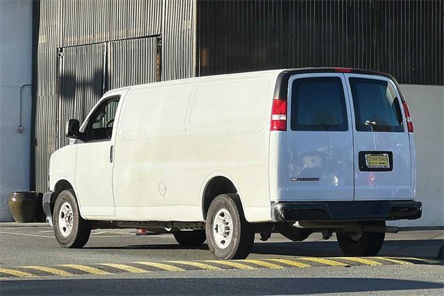 used 2020 Chevrolet Express 2500 car, priced at $26,650