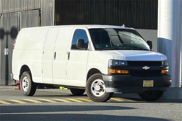 used 2020 Chevrolet Express 2500 car, priced at $26,750