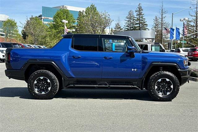 new 2024 GMC HUMMER EV car, priced at $119,060