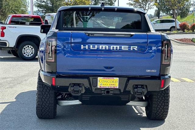 new 2024 GMC HUMMER EV car, priced at $119,060