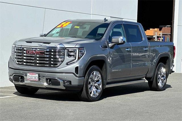 used 2024 GMC Sierra 1500 car, priced at $68,450