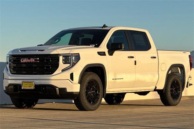 new 2025 GMC Sierra 1500 car, priced at $49,440