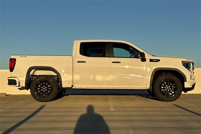 new 2025 GMC Sierra 1500 car, priced at $49,440