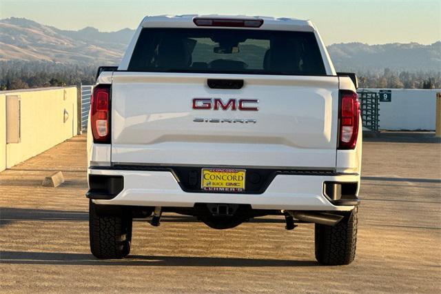 new 2025 GMC Sierra 1500 car, priced at $49,440