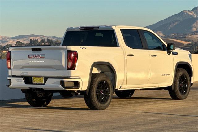 new 2025 GMC Sierra 1500 car, priced at $49,440