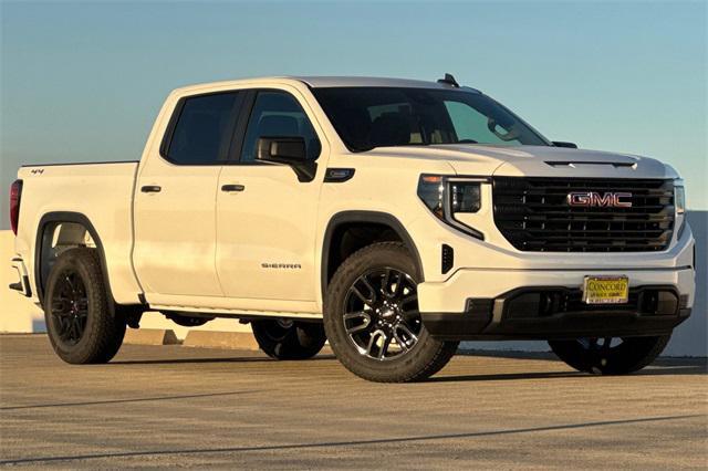 new 2025 GMC Sierra 1500 car, priced at $49,440