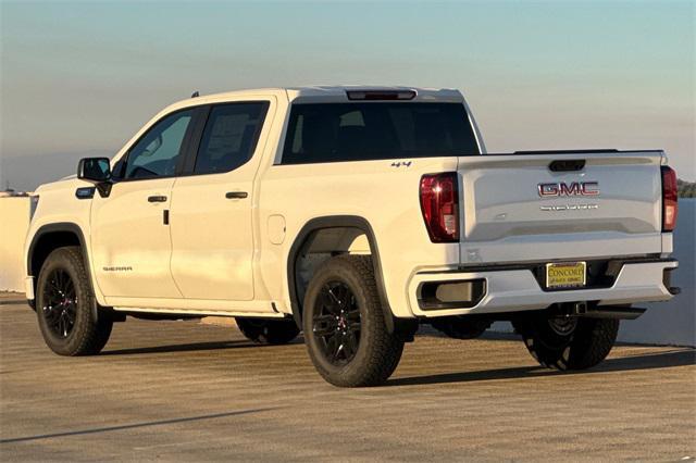 new 2025 GMC Sierra 1500 car, priced at $49,440