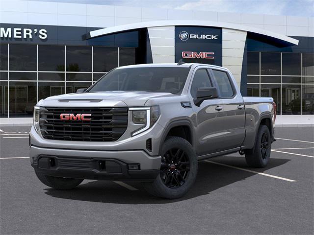 new 2025 GMC Sierra 1500 car, priced at $54,935