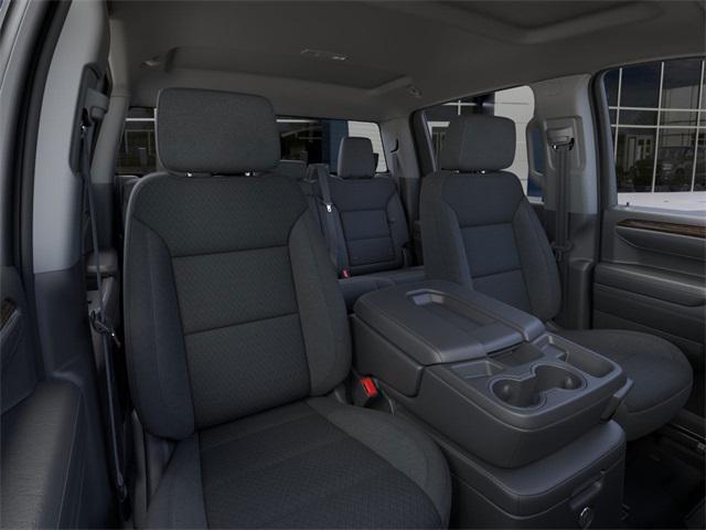 new 2025 GMC Sierra 1500 car, priced at $54,935