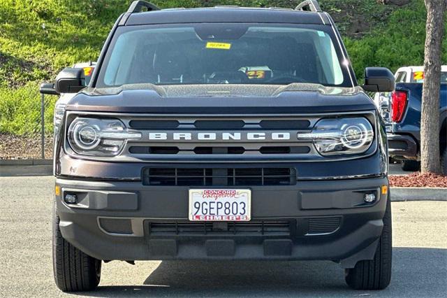 used 2021 Ford Bronco Sport car, priced at $24,450