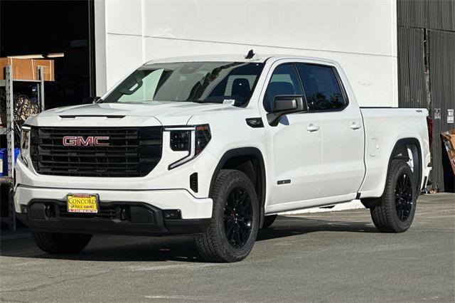 new 2024 GMC Sierra 1500 car, priced at $48,665