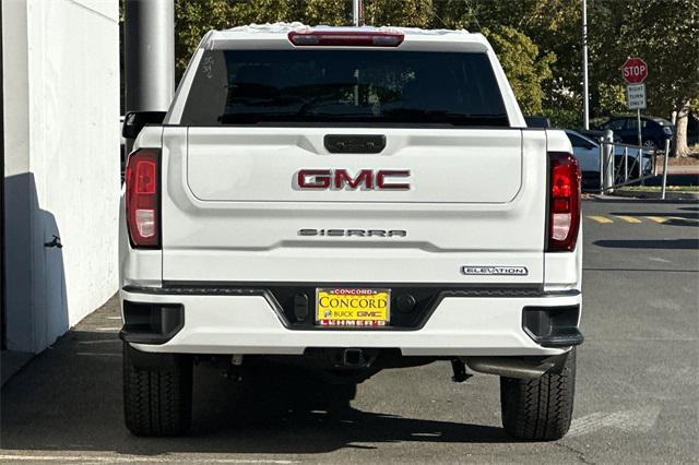 new 2024 GMC Sierra 1500 car, priced at $48,665