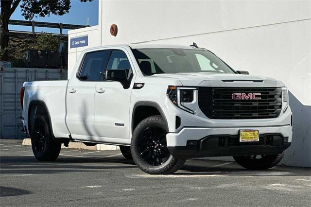 new 2024 GMC Sierra 1500 car, priced at $48,165