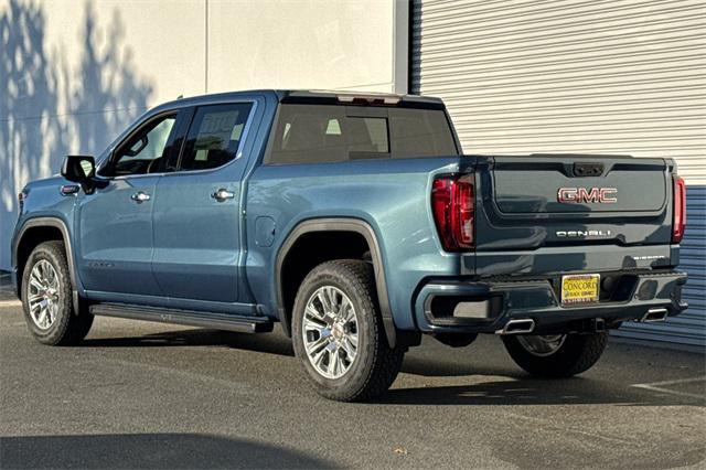 new 2025 GMC Sierra 1500 car, priced at $70,320