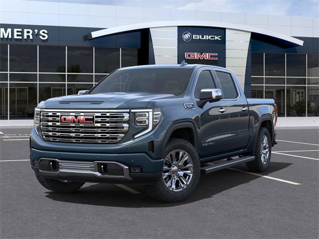 new 2025 GMC Sierra 1500 car, priced at $71,070