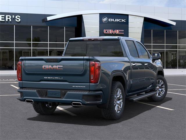 new 2025 GMC Sierra 1500 car, priced at $71,070