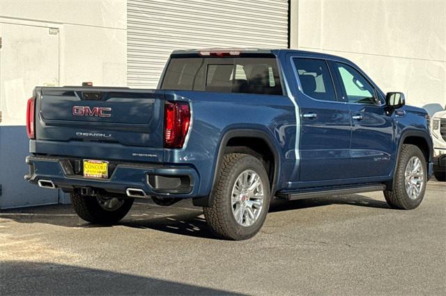 new 2025 GMC Sierra 1500 car, priced at $70,320