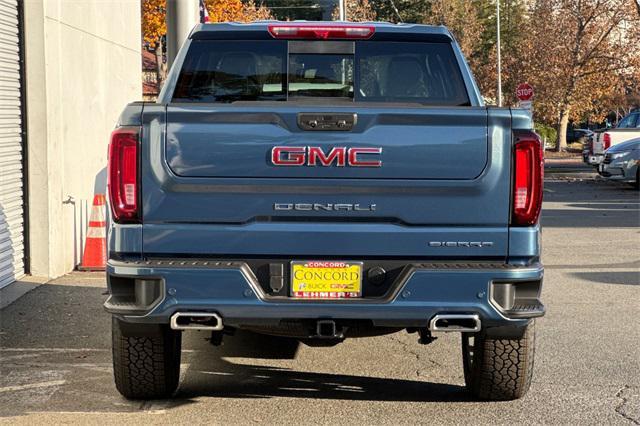 new 2025 GMC Sierra 1500 car, priced at $70,320