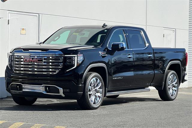 used 2023 GMC Sierra 1500 car, priced at $57,997