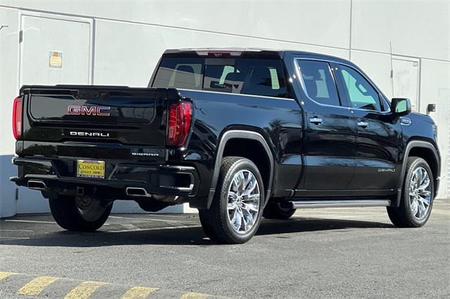 used 2023 GMC Sierra 1500 car, priced at $57,997