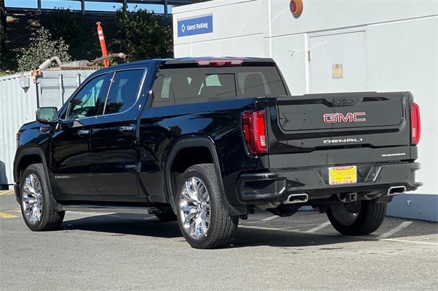 used 2023 GMC Sierra 1500 car, priced at $59,850