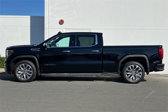 used 2023 GMC Sierra 1500 car, priced at $59,850