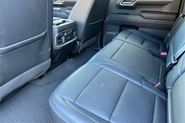 used 2023 GMC Sierra 1500 car, priced at $59,850