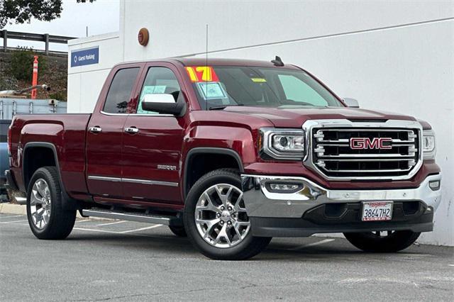 used 2017 GMC Sierra 1500 car, priced at $27,000