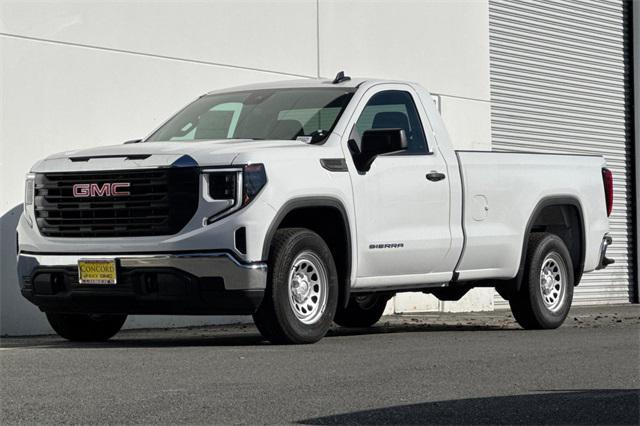 new 2024 GMC Sierra 1500 car, priced at $35,020