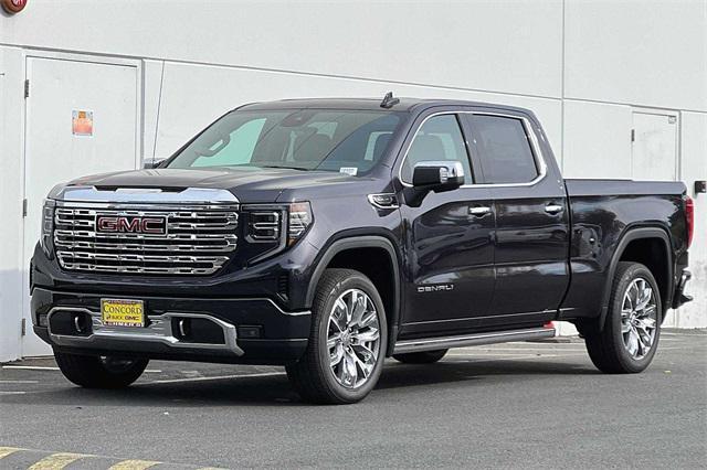 new 2024 GMC Sierra 1500 car, priced at $66,955