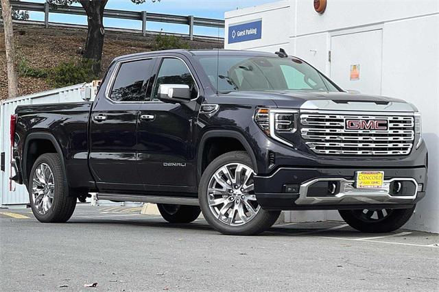 new 2024 GMC Sierra 1500 car, priced at $66,955